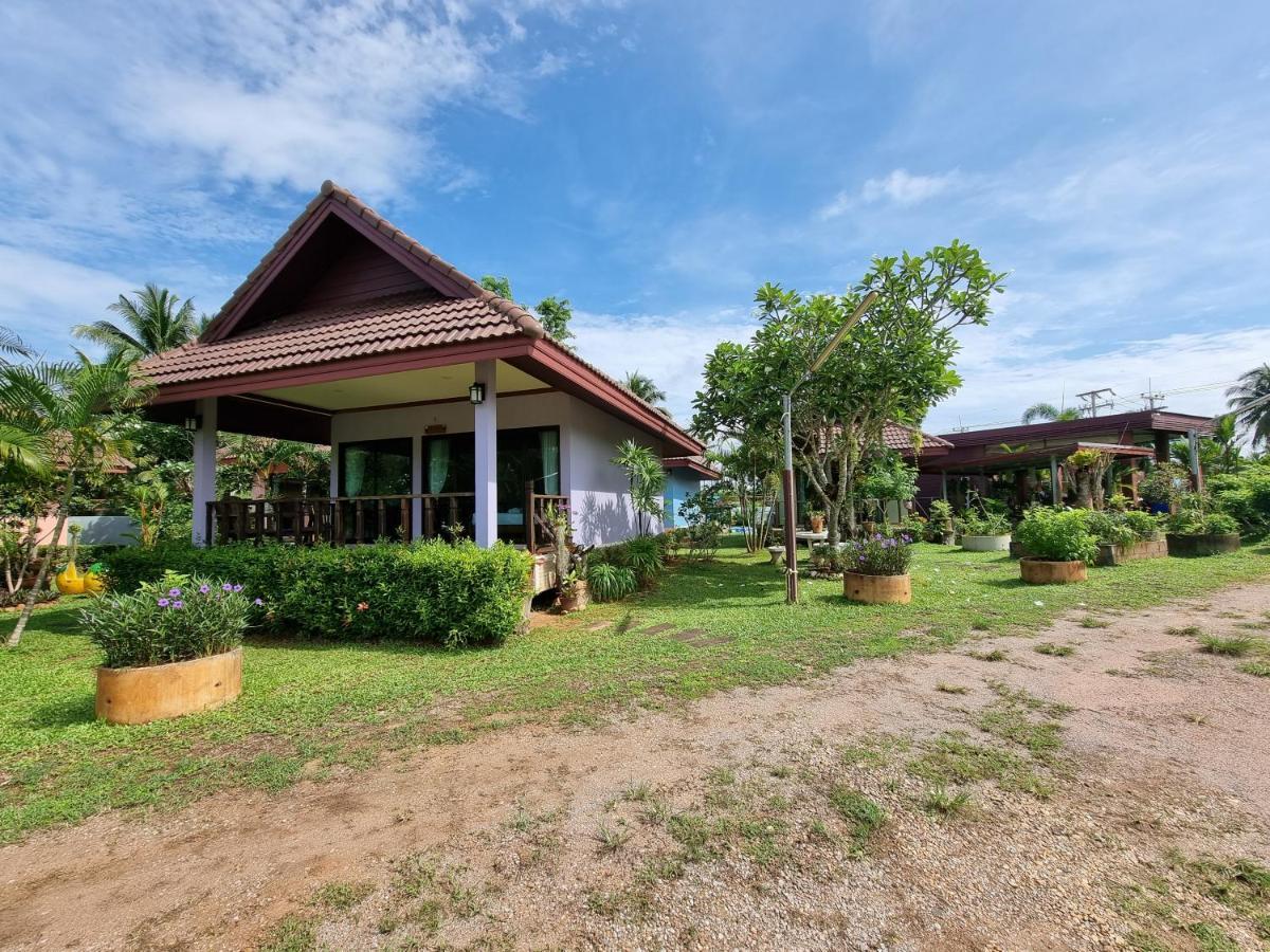 Pawarisa Resort Pathio Eksteriør bilde