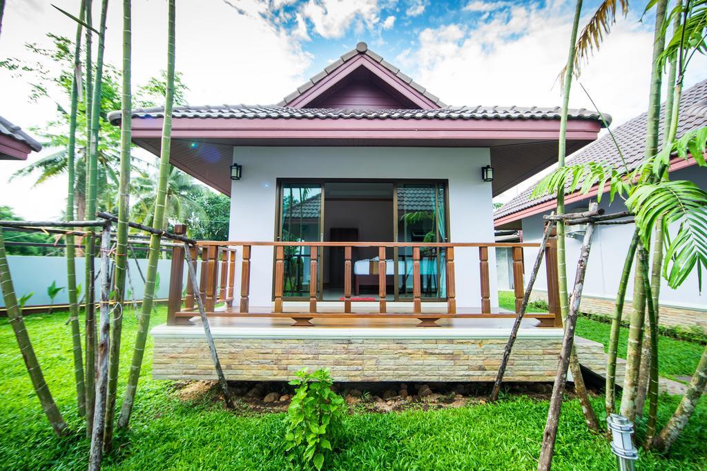 Pawarisa Resort Pathio Eksteriør bilde