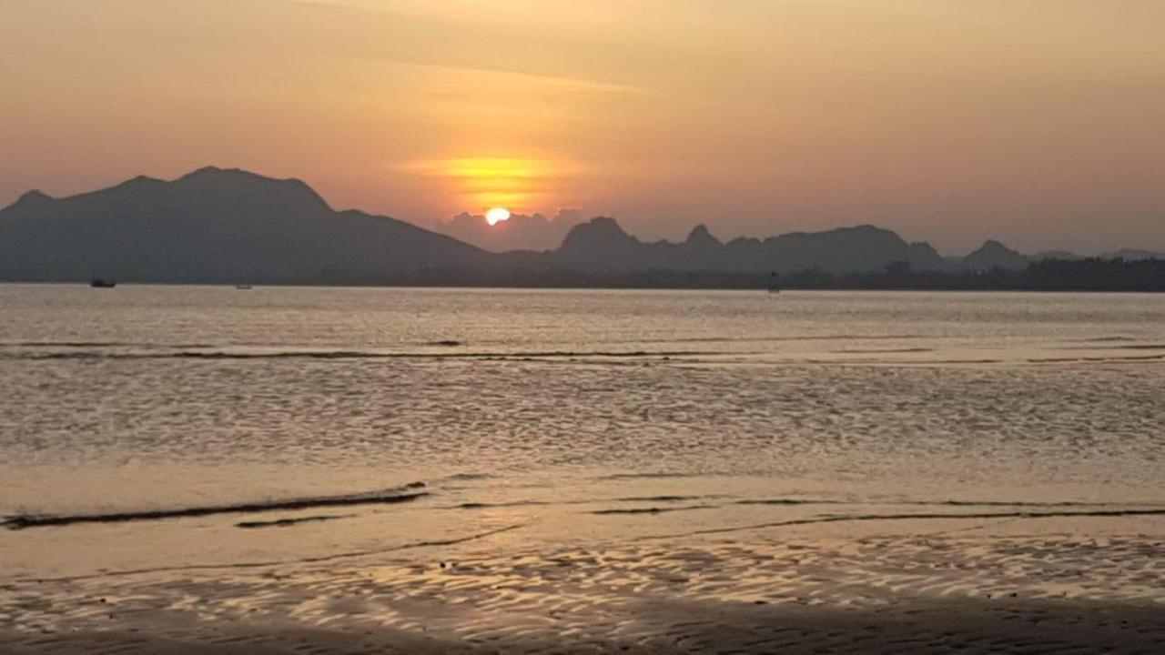 Pawarisa Resort Pathio Eksteriør bilde